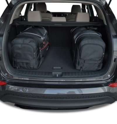 HYUNDAI TUCSON III (2015/2020) - Pack de 4 sacs de voyage sur-mesure KJUST AERO