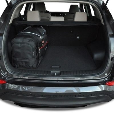 HYUNDAI TUCSON III (2015/2020) - Pack de 4 sacs de voyage sur-mesure KJUST AERO