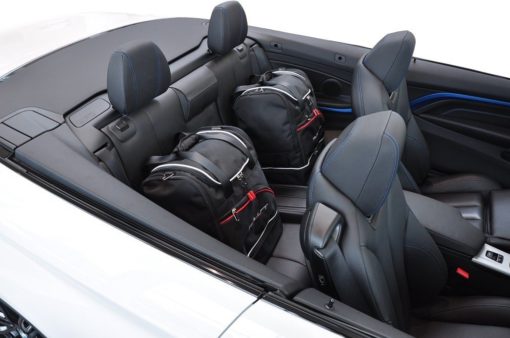 BMW SÉRIE 4 CABRIO F33 (2013/+) - Pack de 3 sacs de voyage sur-mesure KJUST AERO