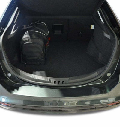FORD MONDEO LIFTBACK V (2014/+) - Pack de 5 sacs de voyage sur-mesure KJUST SPORT