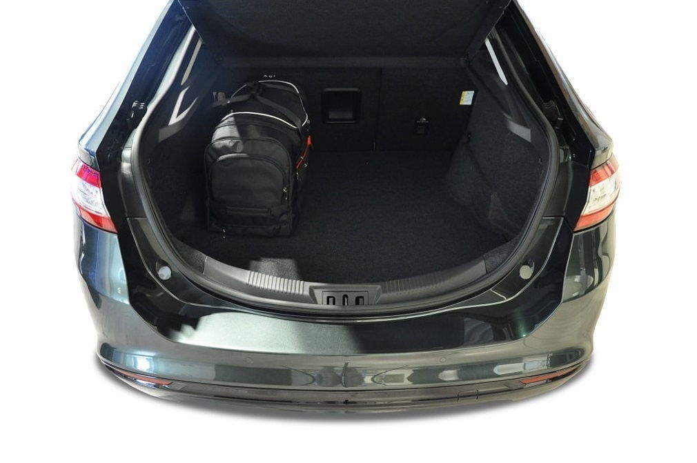 FORD MONDEO LIFTBACK V (2014/+) - Pack de 5 sacs de voyage sur-mesure KJUST SPORT
