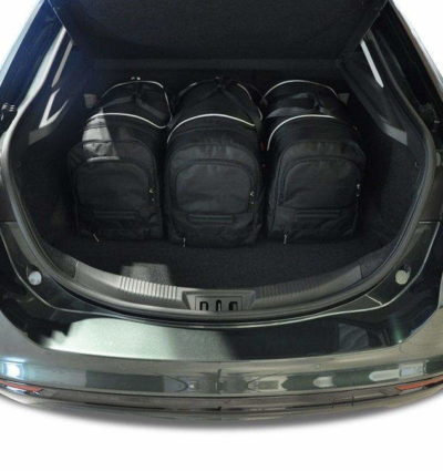 FORD MONDEO LIFTBACK V (2014/+) - Pack de 5 sacs de voyage sur-mesure KJUST SPORT