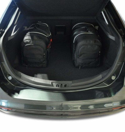 FORD MONDEO LIFTBACK V (2014/+) - Pack de 5 sacs de voyage sur-mesure KJUST SPORT