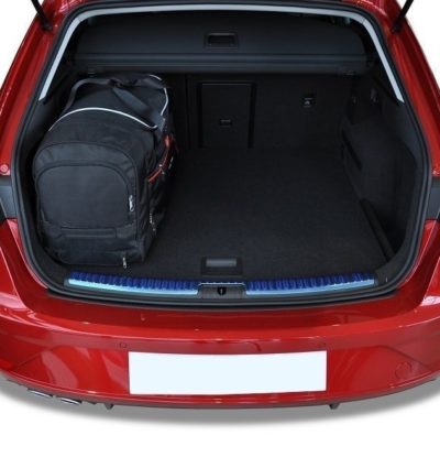 SEAT LEON ST III (2013/2020) - Pack de 4 sacs de voyage sur-mesure KJUST SPORT