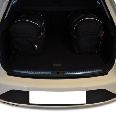 SEAT LEON ST III (2013/2020) - Pack de 5 sacs de voyage sur-mesure KJUST AERO