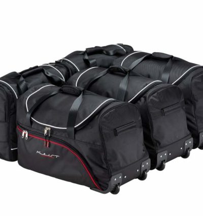 SEAT TOLEDO IV (2012/+) - Pack de 5 sacs de voyage sur-mesure KJUST AERO