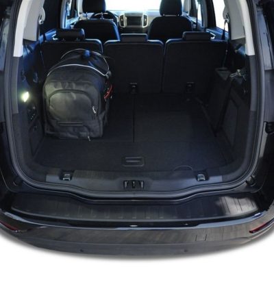 FORD GALAXY IV (2015/+) - Pack de 5 sacs de voyage sur-mesure KJUST AERO