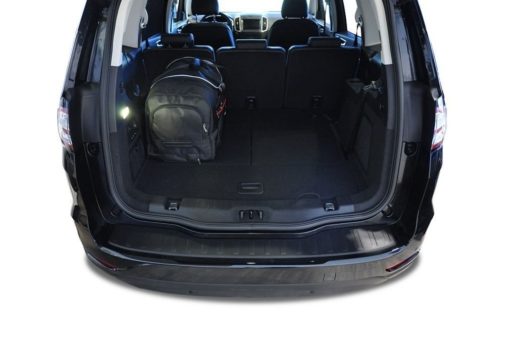 FORD GALAXY IV (2015/+) - Pack de 5 sacs de voyage sur-mesure KJUST AERO