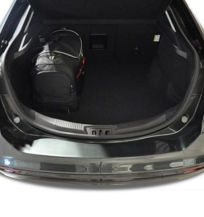 FORD MONDEO LIFTBACK V (2014/+) - Pack de 5 sacs de voyage sur-mesure KJUST AERO