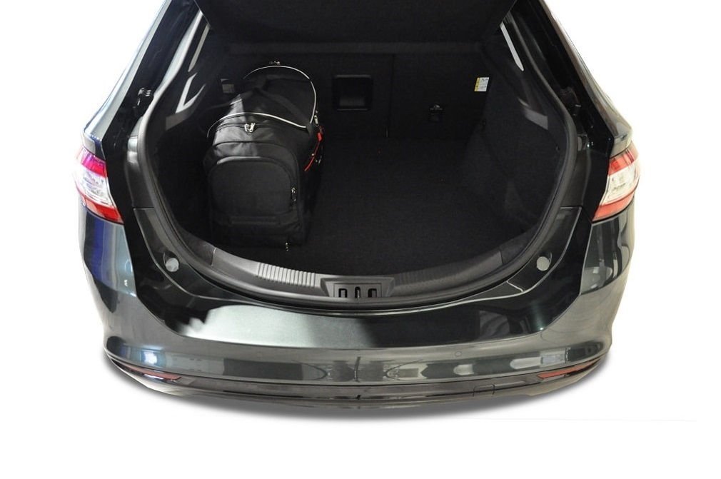 FORD MONDEO LIFTBACK V (2014/+) - Pack de 5 sacs de voyage sur-mesure KJUST AERO