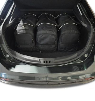 FORD MONDEO LIFTBACK V (2014/+) - Pack de 5 sacs de voyage sur-mesure KJUST AERO