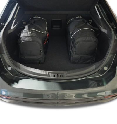 FORD MONDEO LIFTBACK V (2014/+) - Pack de 5 sacs de voyage sur-mesure KJUST AERO