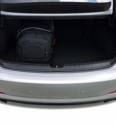 HYUNDAI I40 LIMOUSINE I (2011/2018) - Pack de 4 sacs de voyage sur-mesure KJUST AERO