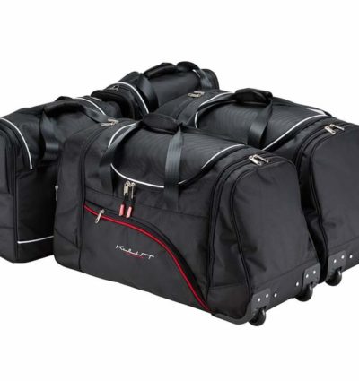 HYUNDAI I40 LIMOUSINE I (2011/2018) - Pack de 4 sacs de voyage sur-mesure KJUST AERO