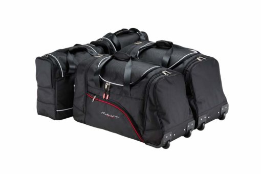 HYUNDAI I40 LIMOUSINE I (2011/2018) - Pack de 4 sacs de voyage sur-mesure KJUST AERO