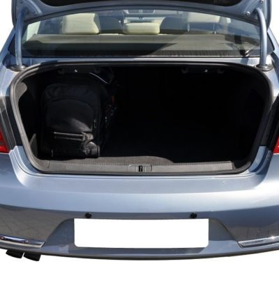 VW PASSAT LIMOUSINE B7 (2010/2014) - Pack de 5 sacs de voyage sur-mesure KJUST SPORT