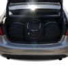 VOLVO S60 II (2010/2018) - Pack de 4 sacs de voyage sur-mesure KJUST SPORT