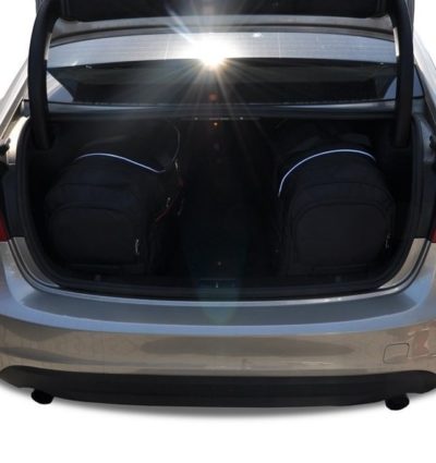 VOLVO S60 II (2010/2018) - Pack de 4 sacs de voyage sur-mesure KJUST SPORT