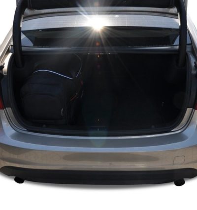 VOLVO S60 II (2010/2018) - Pack de 4 sacs de voyage sur-mesure KJUST SPORT