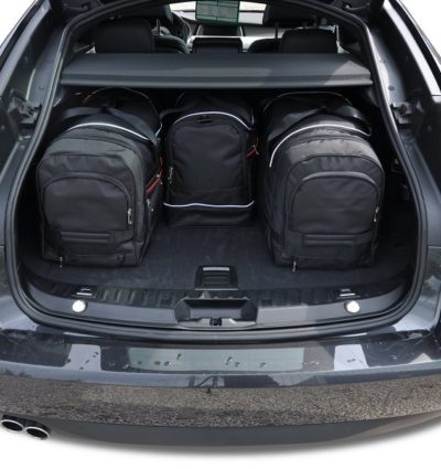 BMW SÉRIE 5 GRAN TURISMO F07 (2010/2017) - Pack de 4 sacs de voyage sur-mesure KJUST SPORT