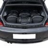 VW SCIROCCO III (2008/2017) - Pack de 4 sacs de voyage sur-mesure KJUST AERO