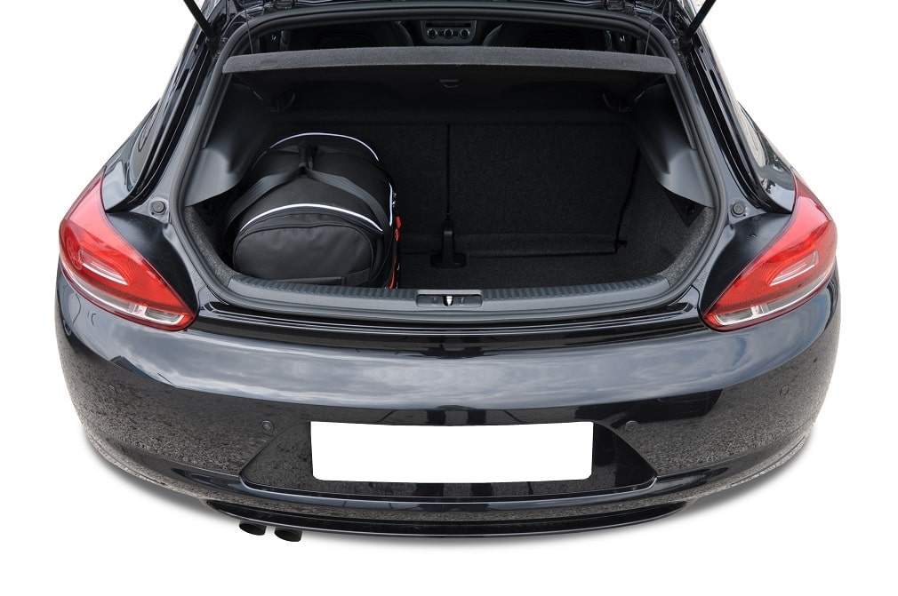 VW SCIROCCO III (2008/2017) - Pack de 4 sacs de voyage sur-mesure KJUST AERO