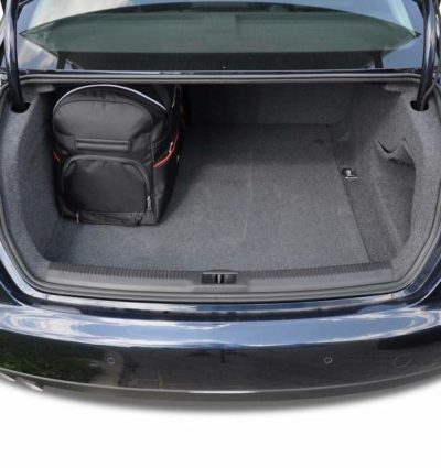 AUDI A4 LIMOUSINE B8 (2007/2015) - Pack de 5 sacs de voyage sur-mesure KJUST SPORT