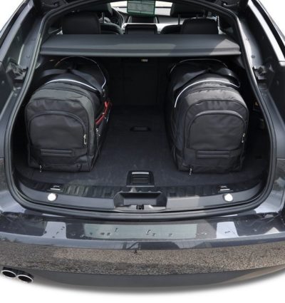 BMW SÉRIE 5 GRAN TURISMO F07 (2010/2017) - Pack de 4 sacs de voyage sur-mesure KJUST AERO