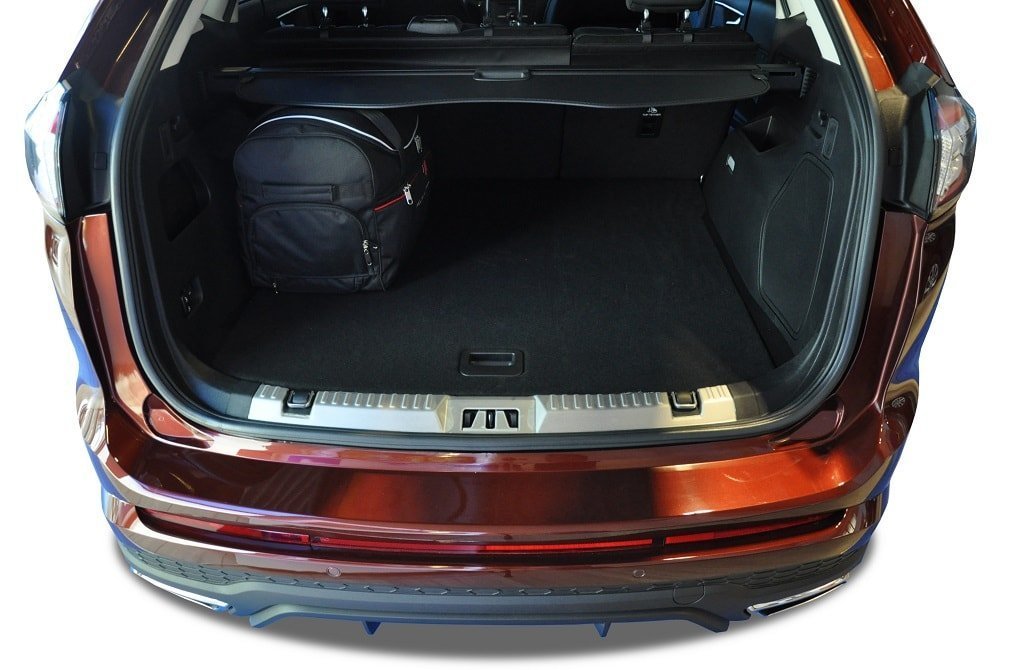 FORD EDGE II (2015/+) - Pack de 5 sacs de voyage sur-mesure KJUST SPORT