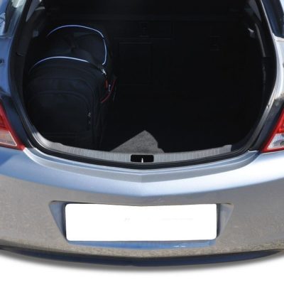 OPEL INSIGNIA HATCHBACK I (2008/2017) - Pack de 5 sacs de voyage sur-mesure KJUST AERO