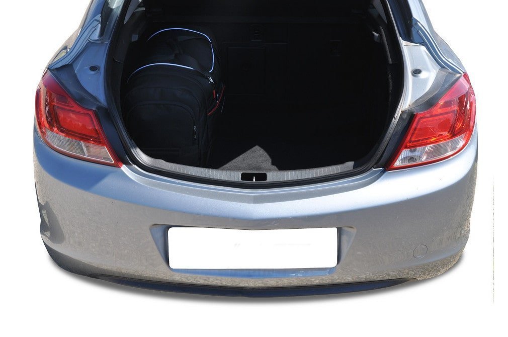 OPEL INSIGNIA HATCHBACK I (2008/2017) - Pack de 5 sacs de voyage sur-mesure KJUST AERO