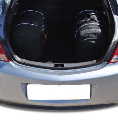 OPEL INSIGNIA HATCHBACK I (2008/2017) - Pack de 5 sacs de voyage sur-mesure KJUST AERO