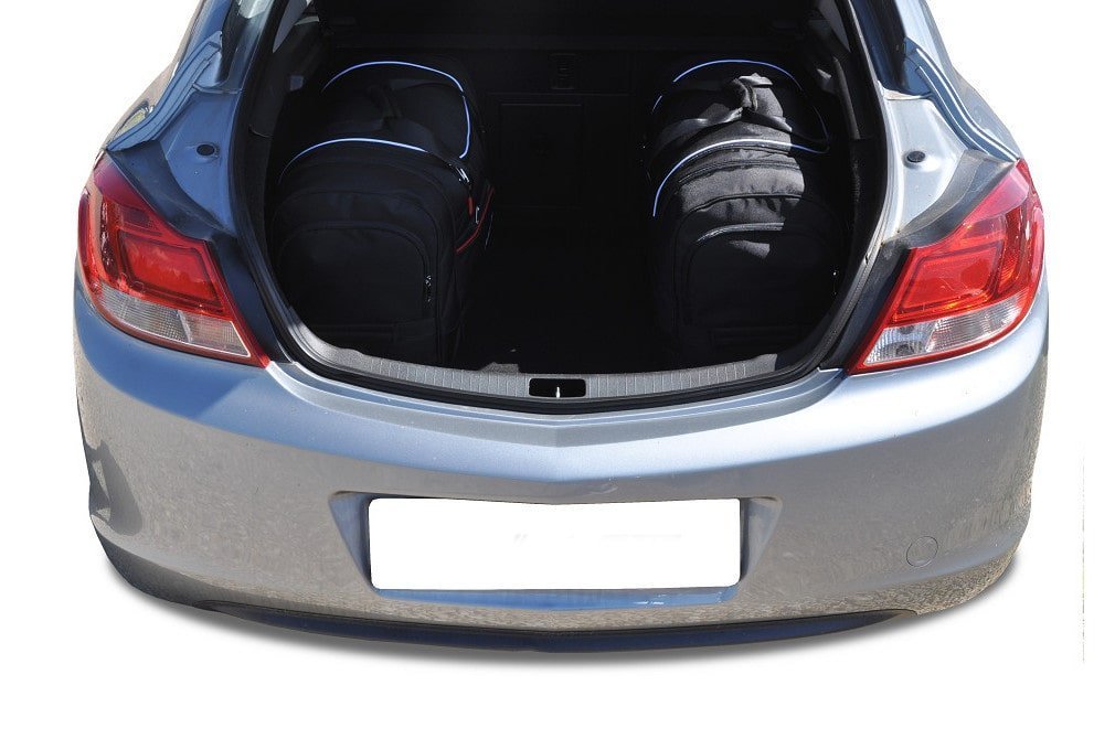 OPEL INSIGNIA HATCHBACK I (2008/2017) - Pack de 5 sacs de voyage sur-mesure KJUST AERO