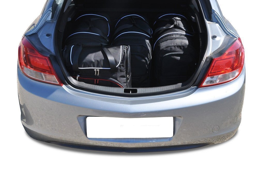 OPEL INSIGNIA HATCHBACK I (2008/2017) - Pack de 5 sacs de voyage sur-mesure KJUST AERO