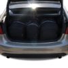 VOLVO S60 II (2010/2019) - Pack de 4 sacs de voyage sur-mesure KJUST AERO