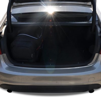 VOLVO S60 II (2010/2019) - Pack de 4 sacs de voyage sur-mesure KJUST AERO