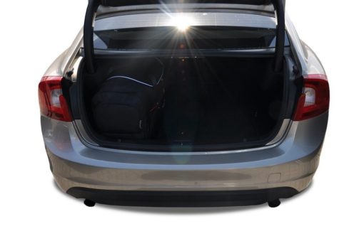 VOLVO S60 II (2010/2019) - Pack de 4 sacs de voyage sur-mesure KJUST AERO