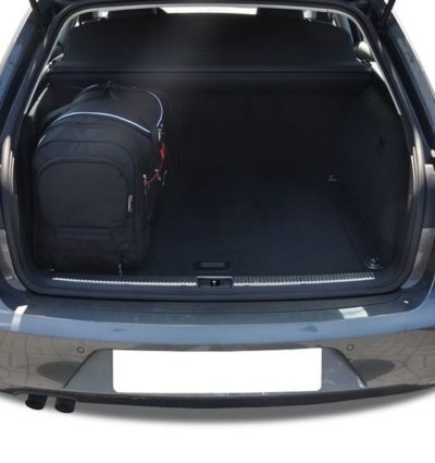 SEAT EXEO ST I (2009/2013) - Pack de 4 sacs de voyage sur-mesure KJUST SPORT