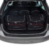 VW PASSAT VARIANT B8 (2014/+) - Pack de 5 sacs de voyage sur-mesure KJUST AERO