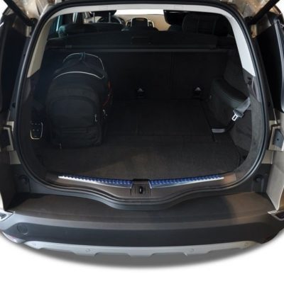 RENAULT ESPACE V (2014/+) - Pack de 5 sacs de voyage sur-mesure KJUST AERO