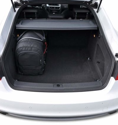 AUDI A5 SPORTBACK B8 (2009/2016) - Pack de 5 sacs de voyage sur-mesure KJUST AERO
