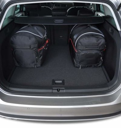 VW GOLF VARIANT ALLTRACK VII (2015/+) - Pack de 5 sacs de voyage sur-mesure KJUST SPORT