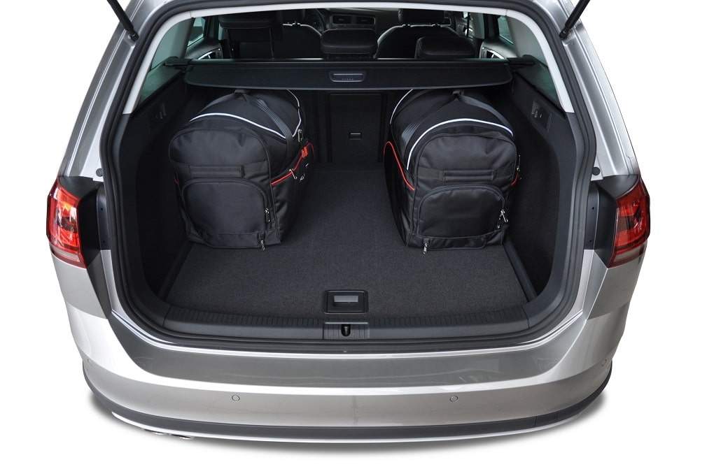 VW GOLF VARIANT ALLTRACK VII (2015/+) - Pack de 5 sacs de voyage sur-mesure KJUST SPORT