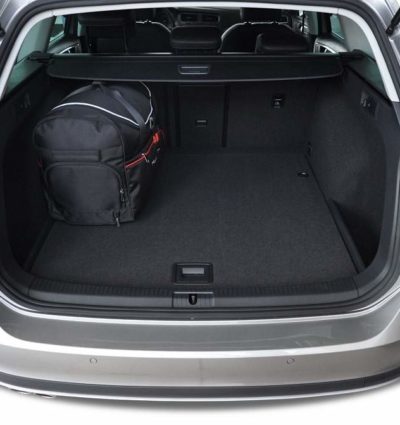 VW GOLF VARIANT ALLTRACK VII (2015/+) - Pack de 5 sacs de voyage sur-mesure KJUST SPORT