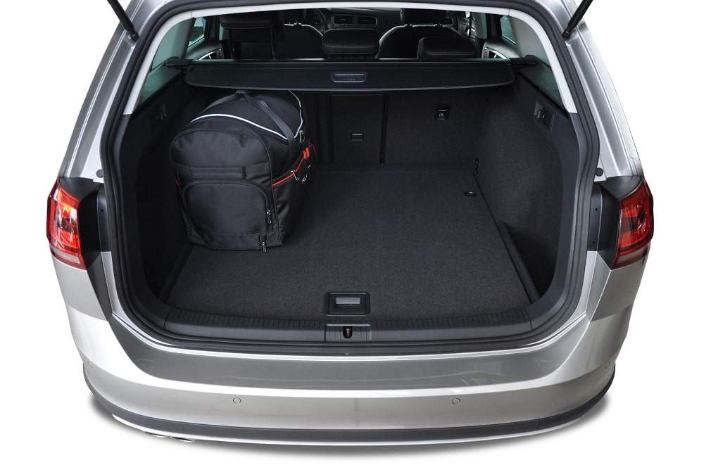 VW GOLF VARIANT ALLTRACK VII (2015/+) - Pack de 5 sacs de voyage sur-mesure KJUST SPORT