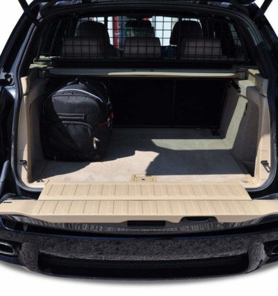 BMW X5 E70 (2006/2013) - Pack de 5 sacs de voyage sur-mesure KJUST SPORT