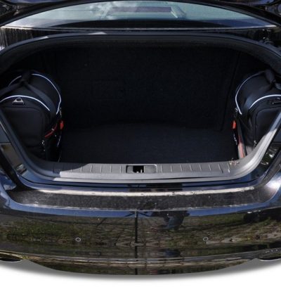 INFINITI Q70 HYBRID I (2013/+) - Pack de 4 sacs de voyage sur-mesure KJUST AERO