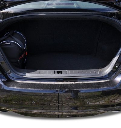 INFINITI Q70 HYBRID I (2013/+) - Pack de 4 sacs de voyage sur-mesure KJUST AERO