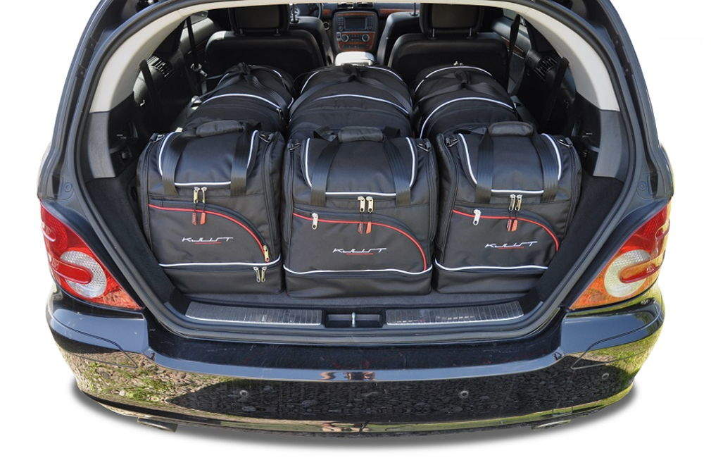 MERCEDES-BENZ R I (2005/2012) - Pack de 6 sacs de voyage sur-mesure KJUST SPORT