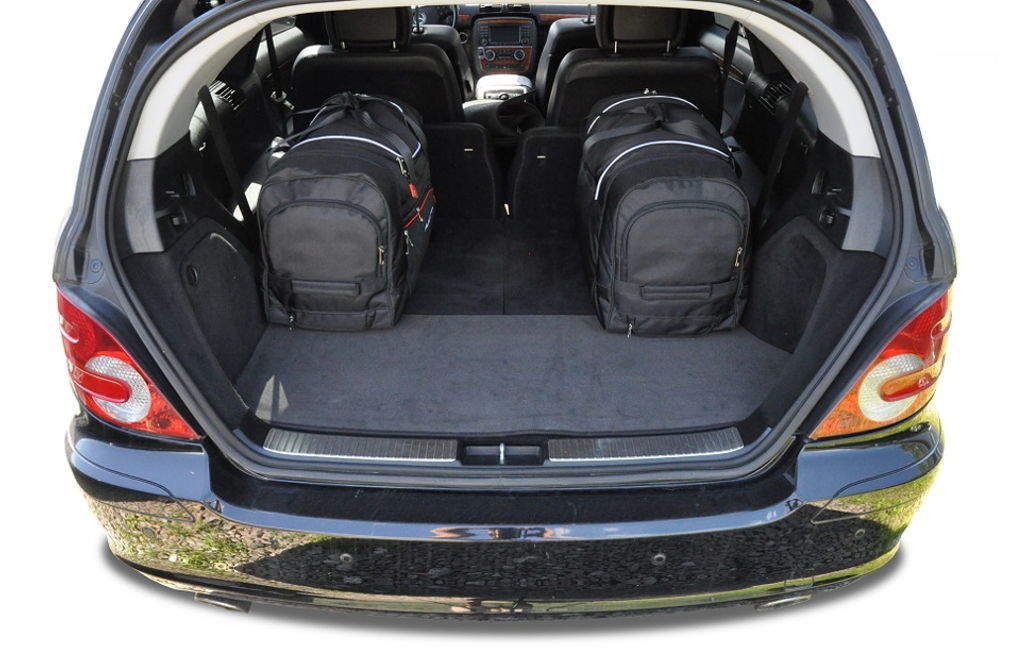MERCEDES-BENZ R I (2005/2012) - Pack de 6 sacs de voyage sur-mesure KJUST SPORT